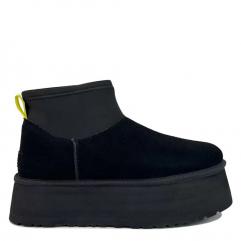 UGG с платформой: кому подойдут и как их носить